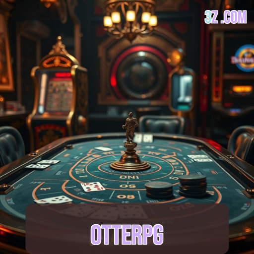 Exclusividades VIP do otterpg: jogabilidade elevada em cada clique