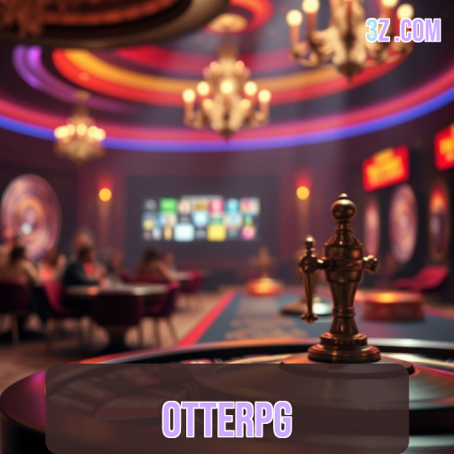Plataforma Criativa: Explore o Mundo de Jogos em Otterpg